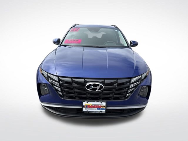 Certified 2023 Hyundai Tucson SEL image 8