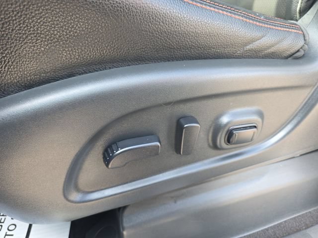 Certified 2021 Nissan Titan PRO-4X w/ Pro-4x Convenience Package AWD/4WD image 12