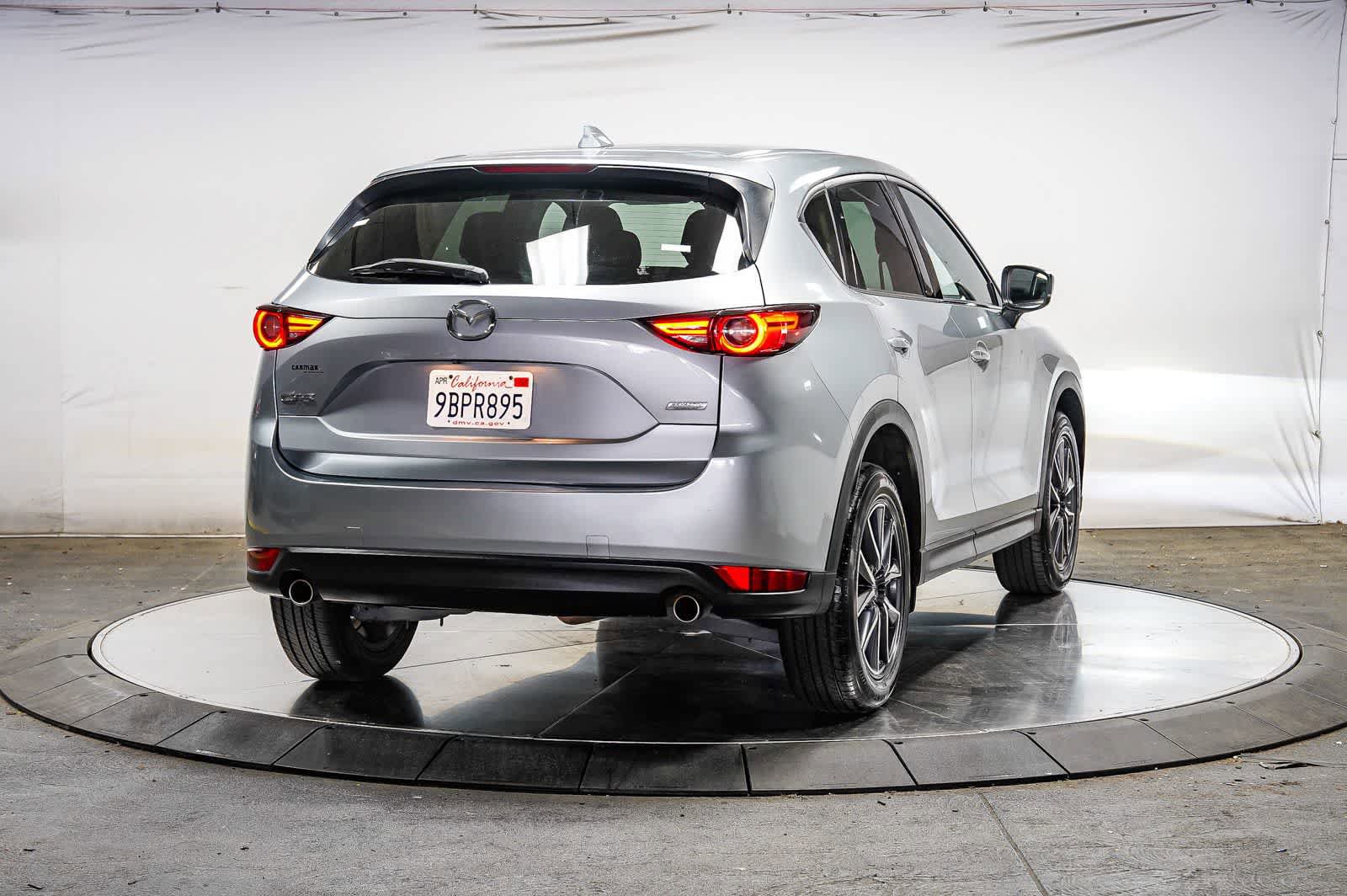 Used 2018 MAZDA CX-5 Grand Touring FWD image 4