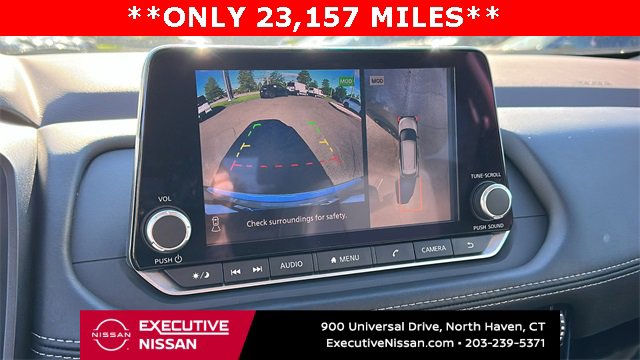 Certified 2022 Nissan Rogue SL image 18