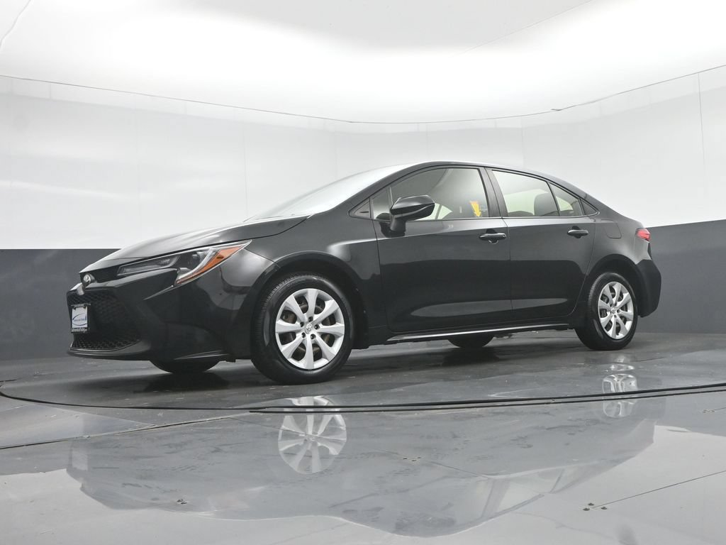 Used 2021 Toyota Corolla LE w/ Carpet Mat Package (TMS) FWD image 49