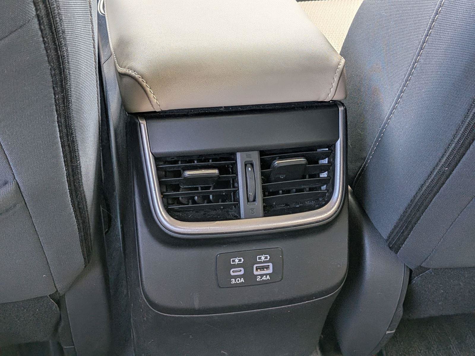 Certified 2025 Subaru Outback Premium AWD/4WD image 61