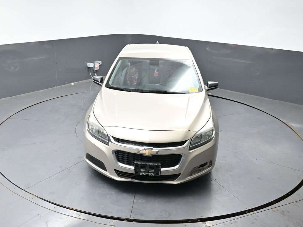 Used 2015 Chevrolet Malibu LS w/ Protection Package FWD image 16