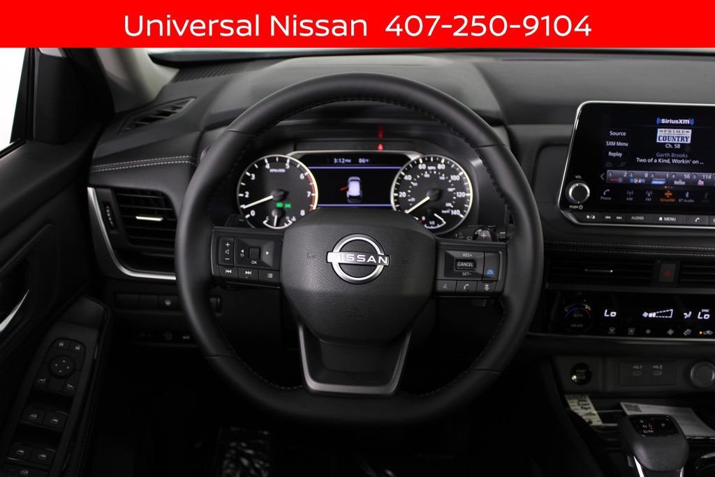 New 2026 Nissan Rogue SV FWD image 20