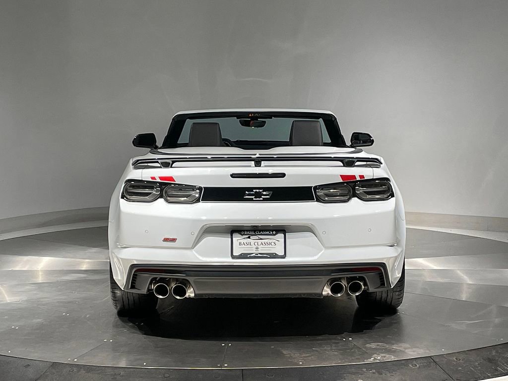 Used 2024 Chevrolet Camaro SS w/ Redline Edition image 6