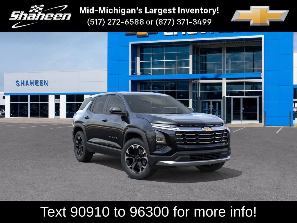 New 2026 Chevrolet Equinox LT w/ Convenience Package II