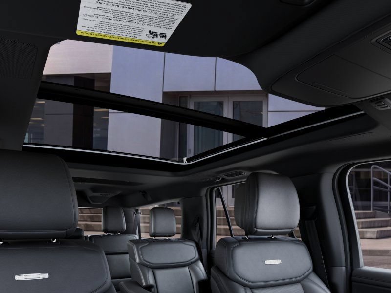 New 2027 Ford Expedition Max Platinum w/ Stealth Appearance Package AWD/4WD image 22