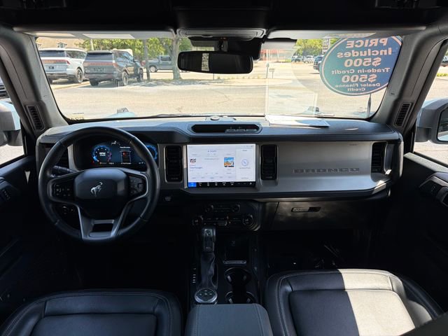 Certified 2025 Ford Bronco Outer Banks AWD/4WD image 14