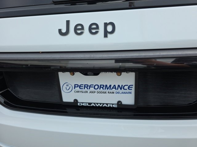 Used 2026 Jeep Grand Wagoneer Summit w/ Premium Group III AWD/4WD image 37