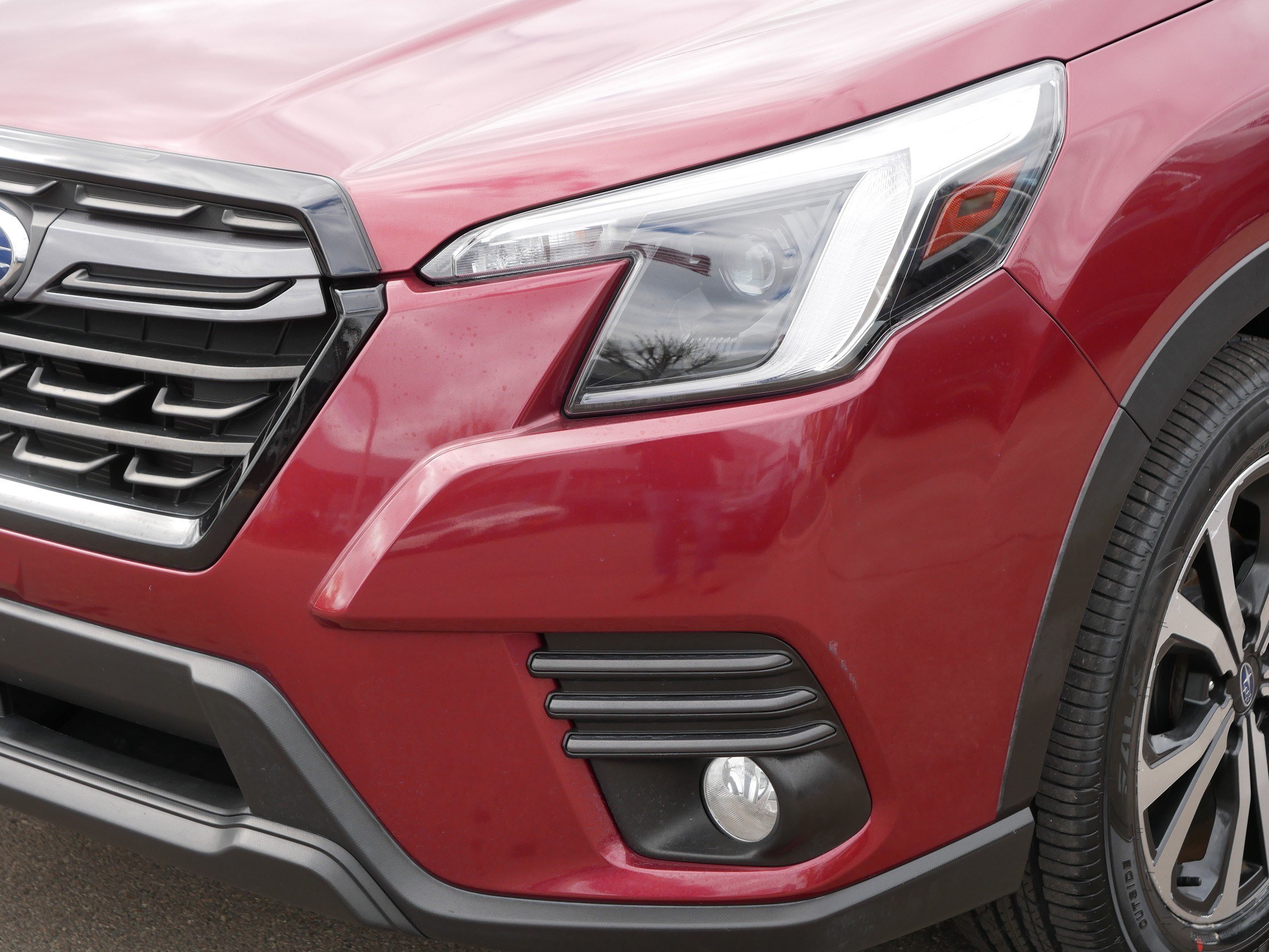 Certified 2023 Subaru Forester Limited AWD/4WD image 16