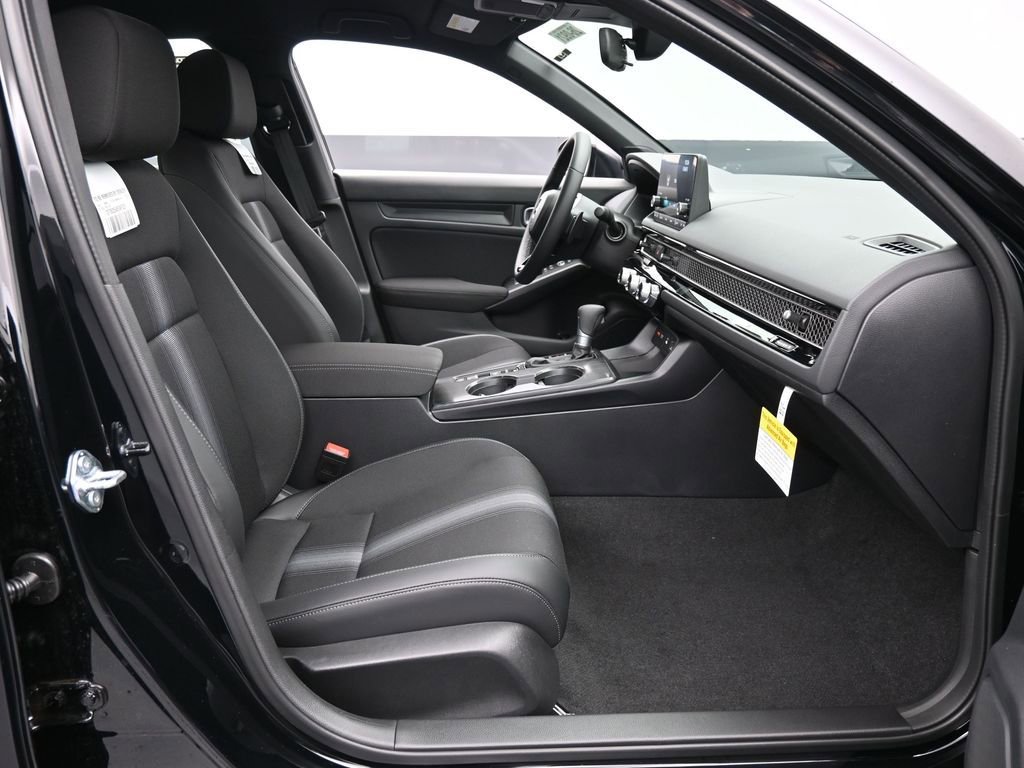 New 2026 Honda Civic Sport image 38