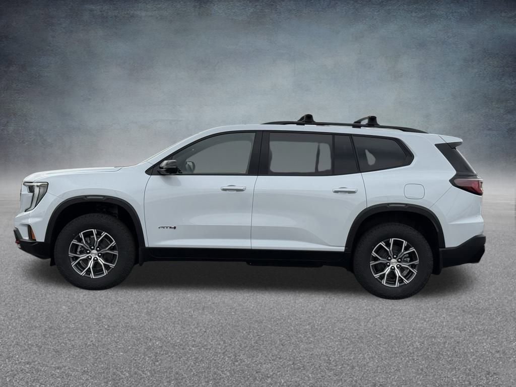 New 2026 GMC Acadia AT4 image 6