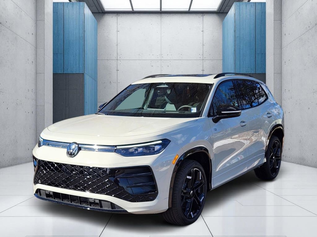 New 2026 Volkswagen Tiguan SE R-Line image 22