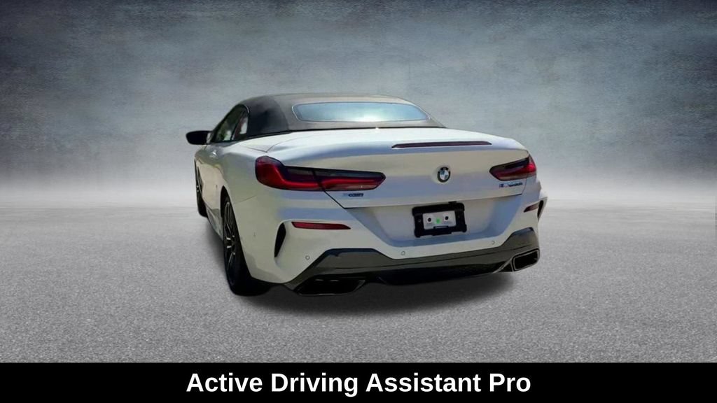 Used 2023 BMW M850i xDrive Convertible AWD/4WD image 22