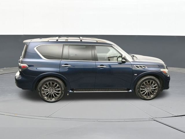 Used 2017 INFINITI QX80 Limited image 65