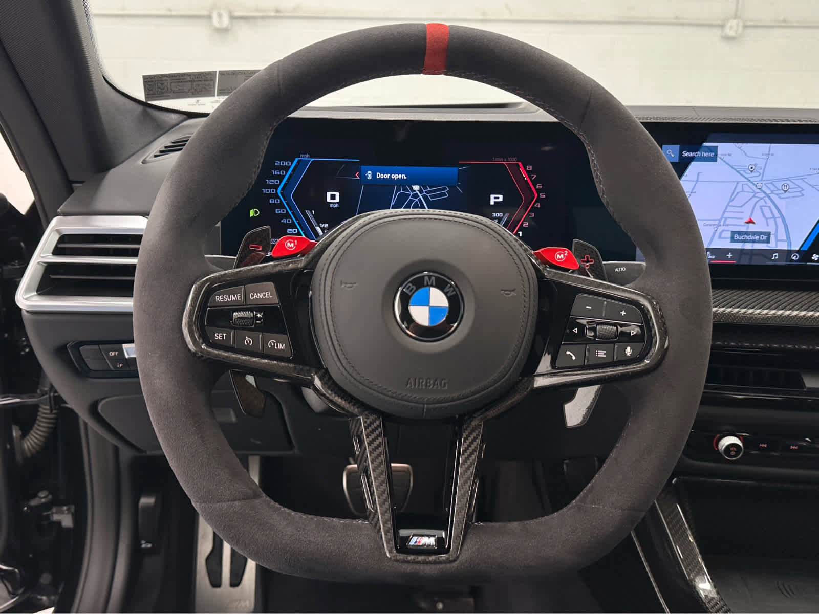 Used 2025 BMW M4 CS AWD/4WD image 23