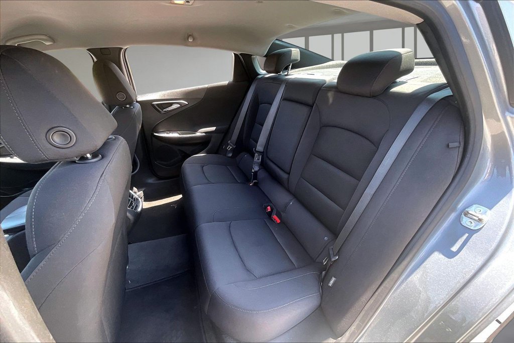 Used 2024 Chevrolet Malibu LT FWD image 21