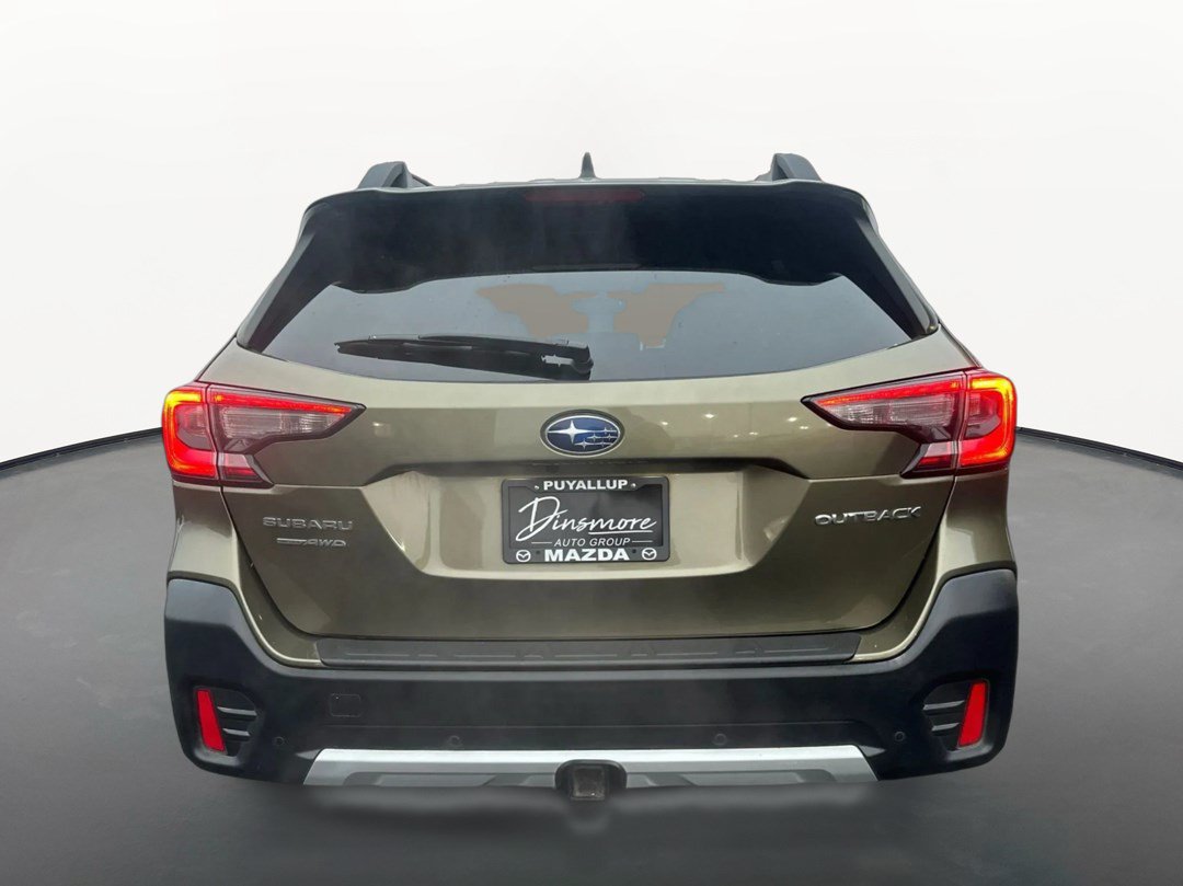 Used 2021 Subaru Outback Limited AWD/4WD image 4