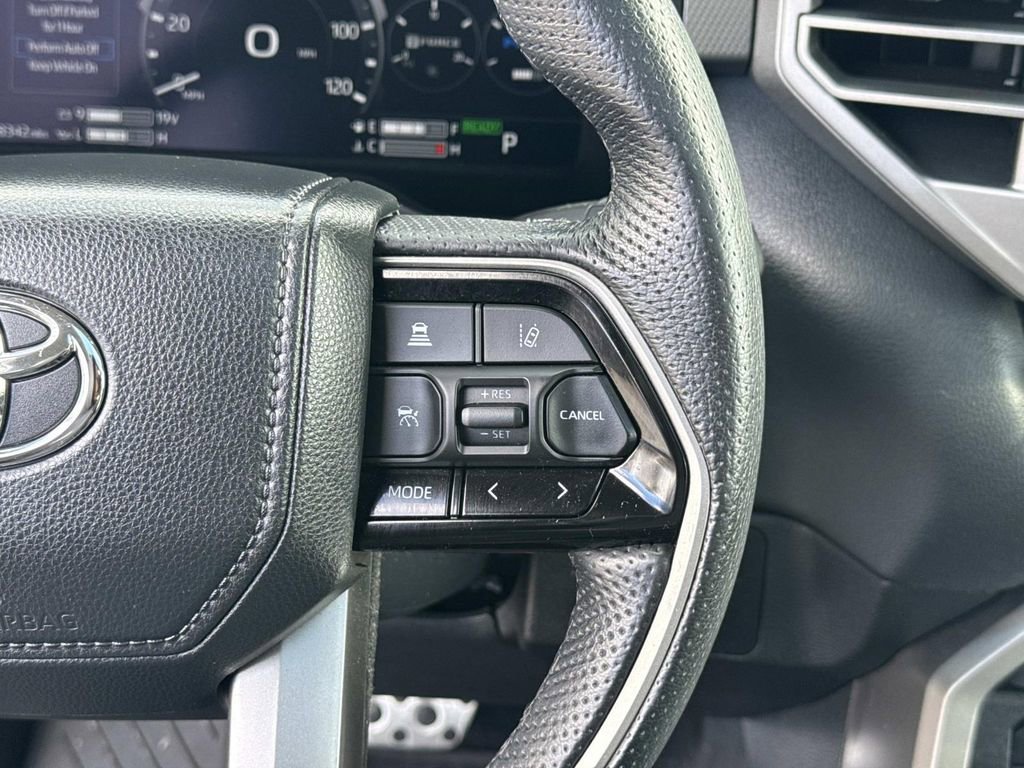 Used 2022 Toyota Tundra Limited w/ TRD Off-Road Package image 9