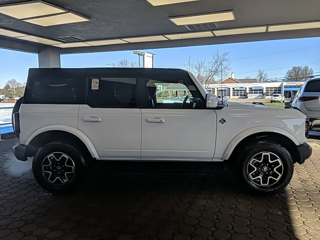 Certified 2025 Ford Bronco Outer Banks image 5