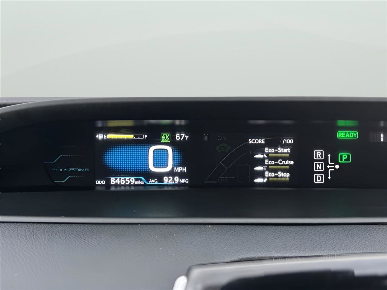 Used 2018 Toyota Prius Prime Plus image 21