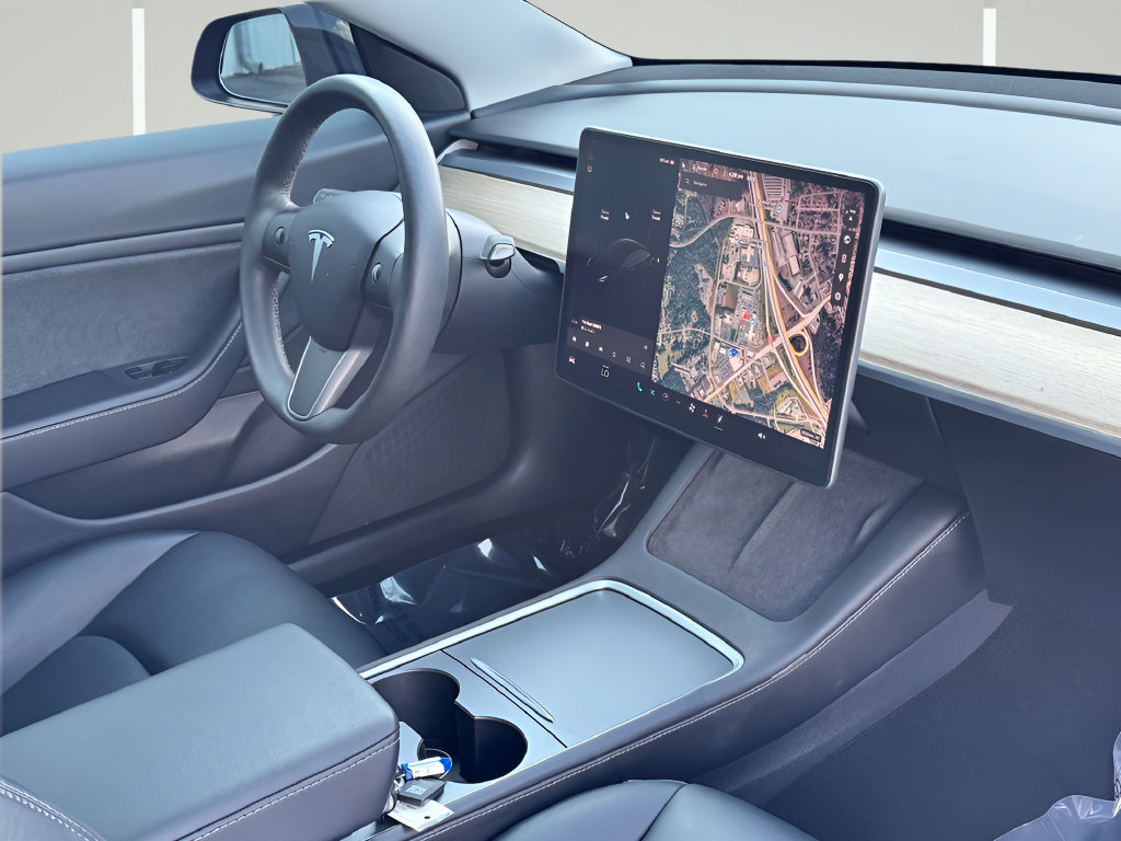 Used 2021 Tesla Model 3 Performance AWD/4WD image 11