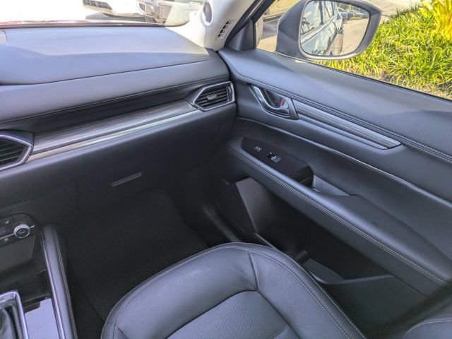Used 2021 MAZDA CX-5 Grand Touring Reserve AWD/4WD image 16