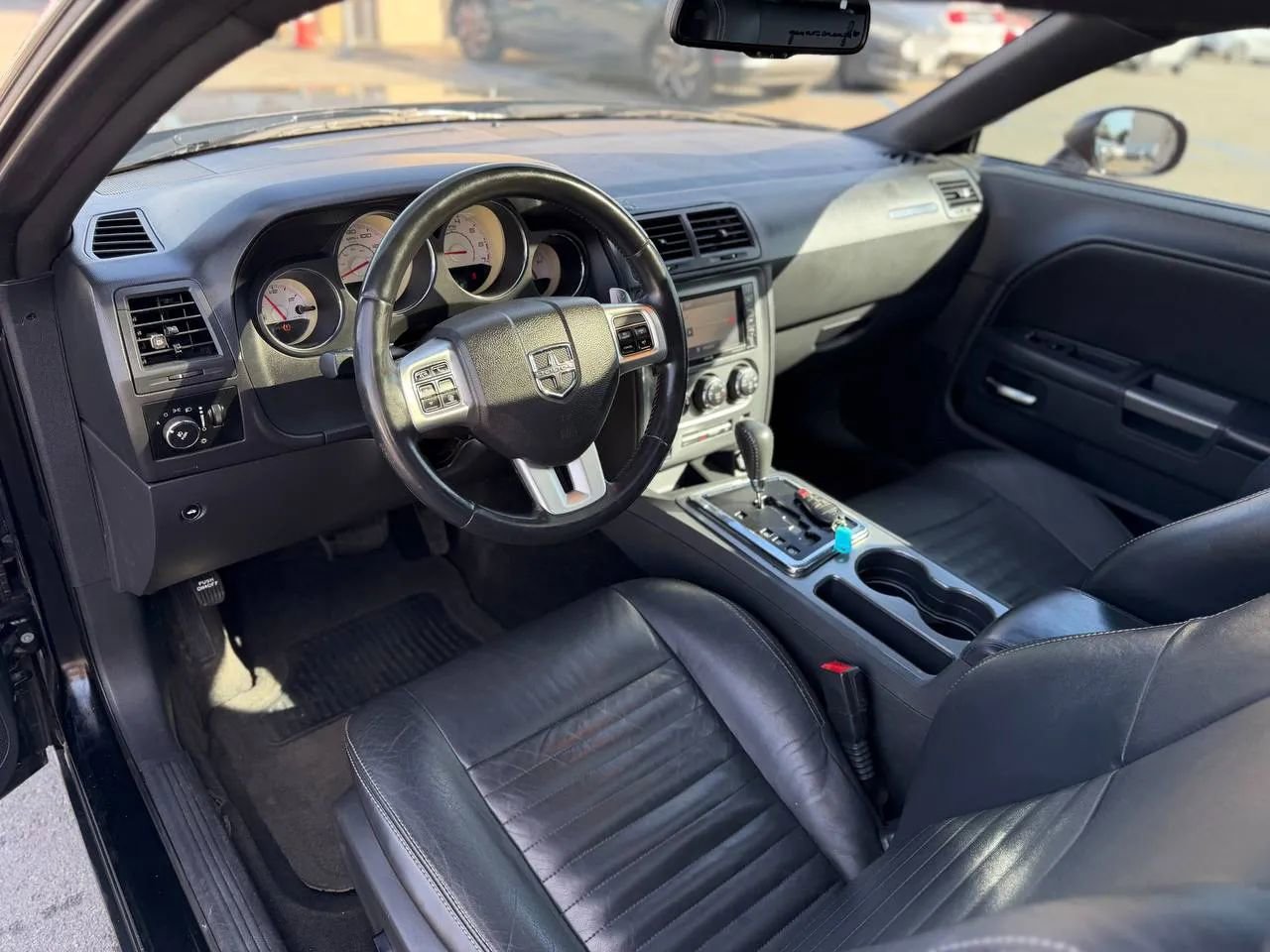 Used 2012 Dodge Challenger R/T Plus image 25