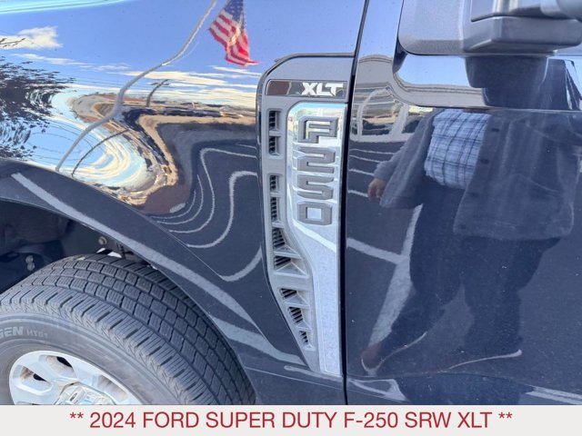 Used 2024 Ford F250 XLT w/ Snow Plow Prep Package image 19