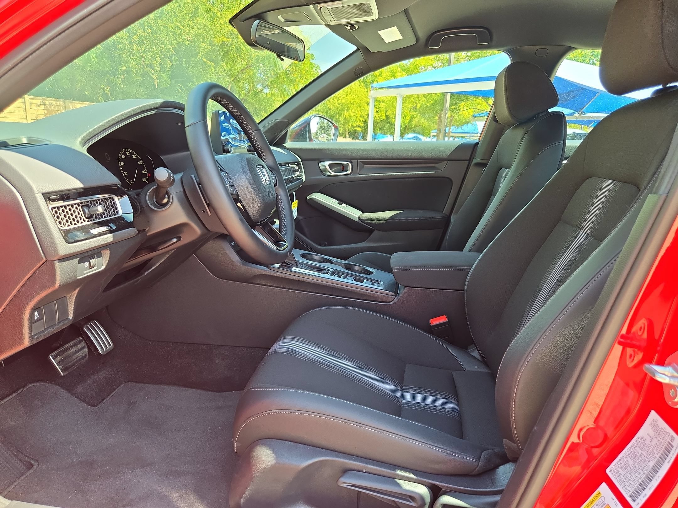 Certified 2026 Honda Civic Sport image 9