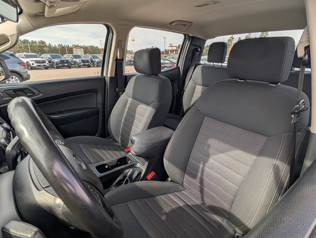 Certified 2019 Ford Ranger XL w/ Equipment Group 101A Mid image 9