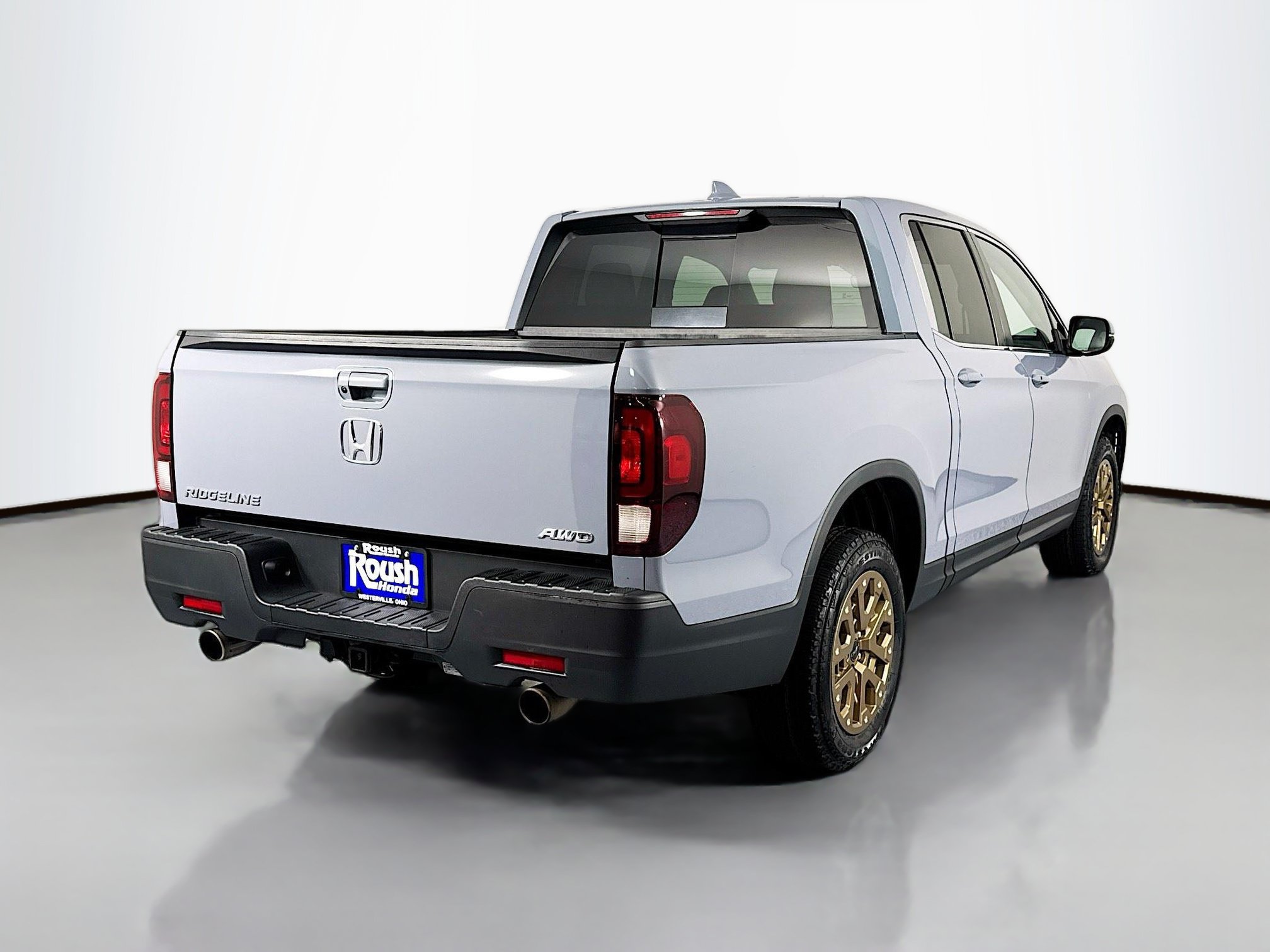 Certified 2023 Honda Ridgeline RTL image 5