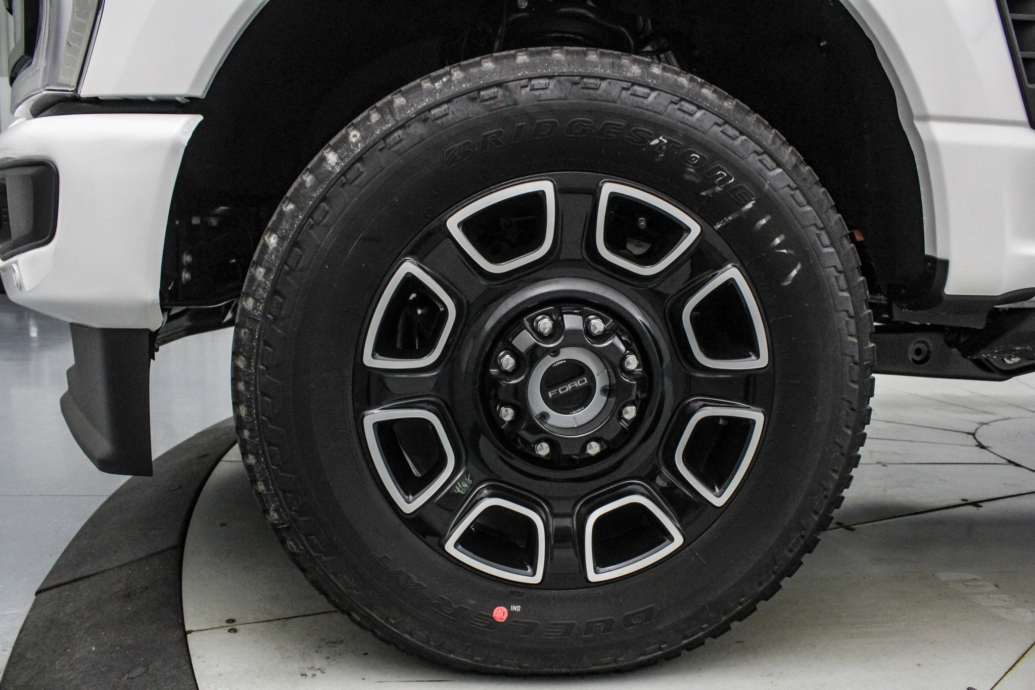 New 2026 Ford F250 Platinum image 11