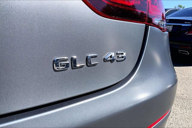 Certified 2023 Mercedes-Benz GLC 43 AMG 4MATIC Coupe image 8