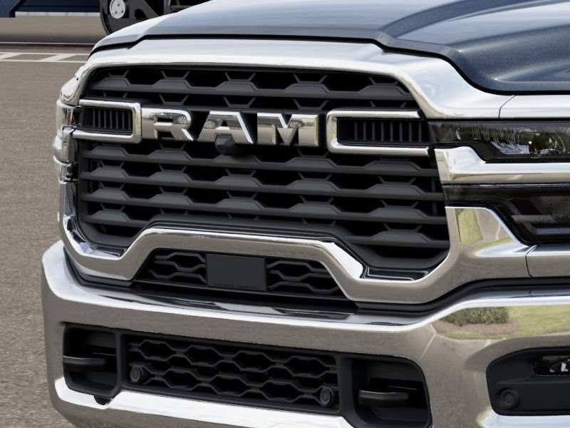New 2026 RAM 3500 Big Horn w/ Bed Utility Group AWD/4WD image 11