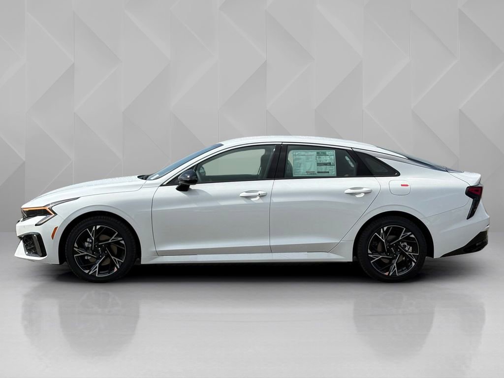 New 2026 Kia K5 GT-Line FWD image 8