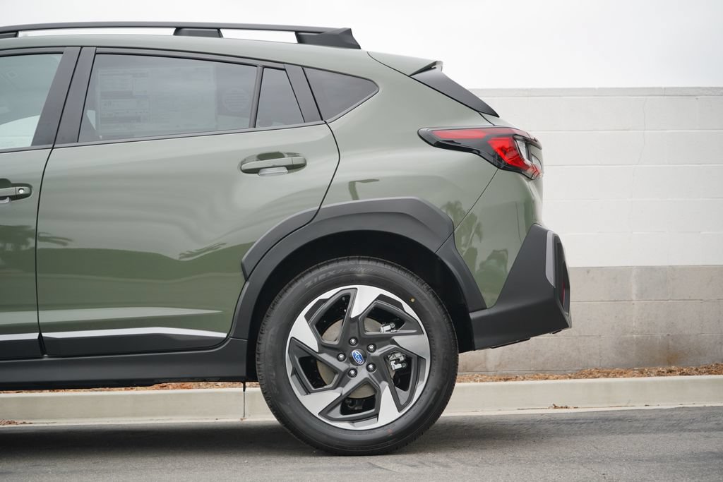 New 2026 Subaru Crosstrek 2.5i Limited AWD/4WD image 4