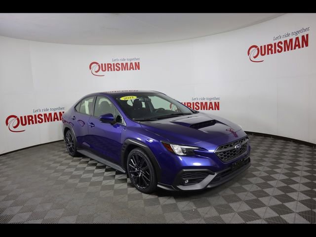 Used 2022 Subaru WRX Premium AWD/4WD image 13