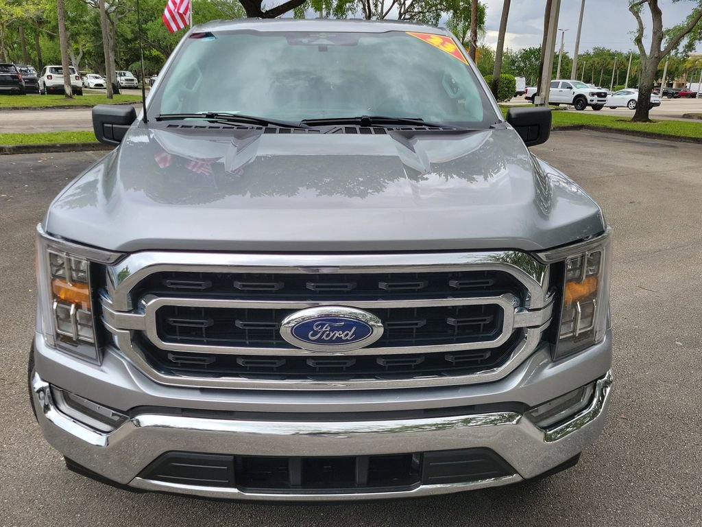 Used 2023 Ford F150 XLT w/ Equipment Group 302A High image 8