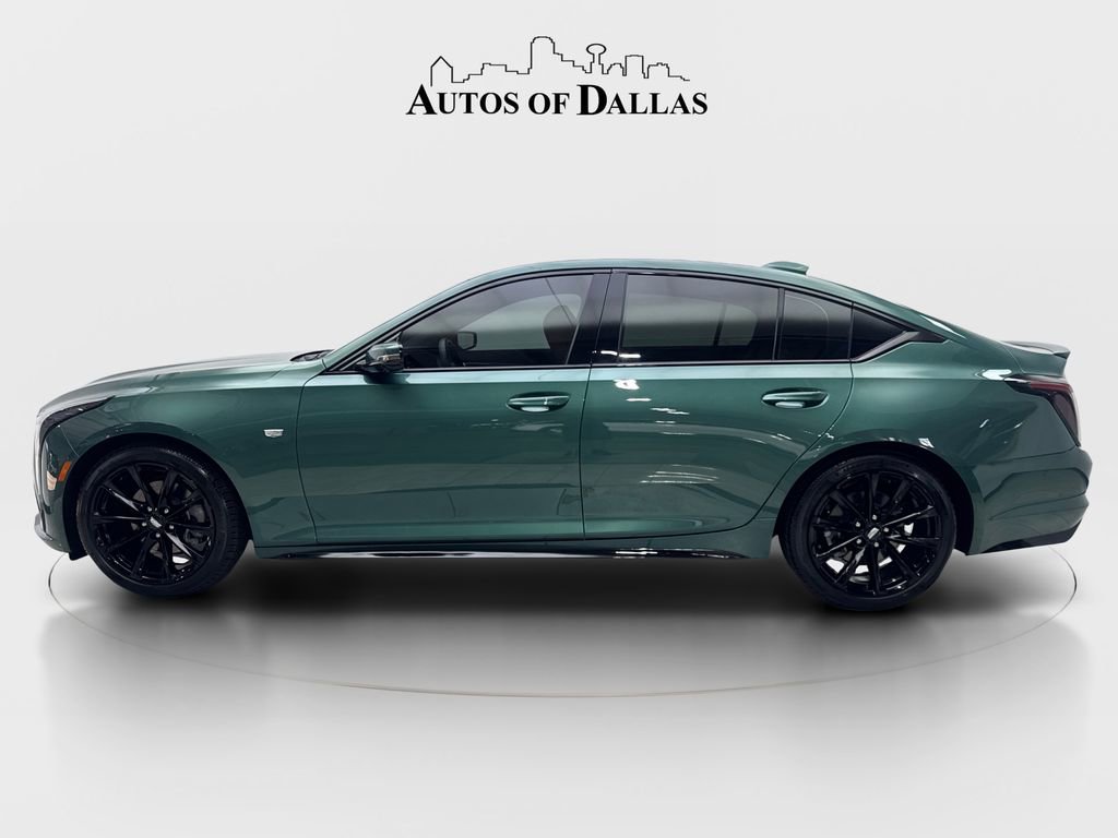 Used 2025 Cadillac CT5 Sport image 5