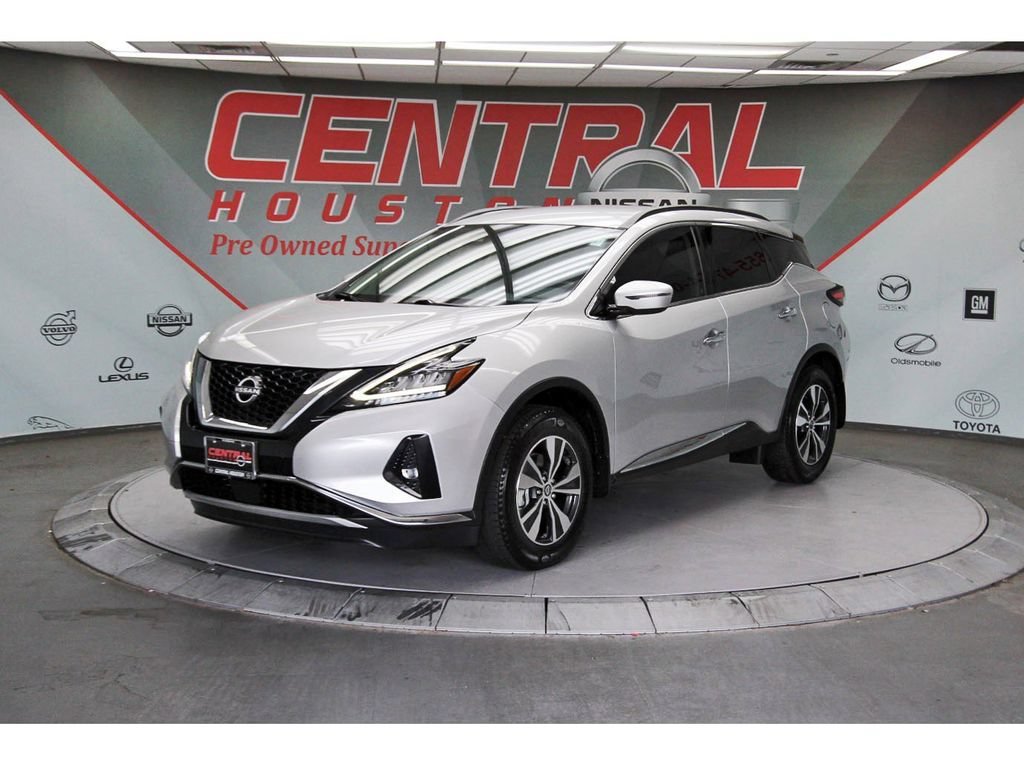 Used 2024 Nissan Murano SV FWD image 2