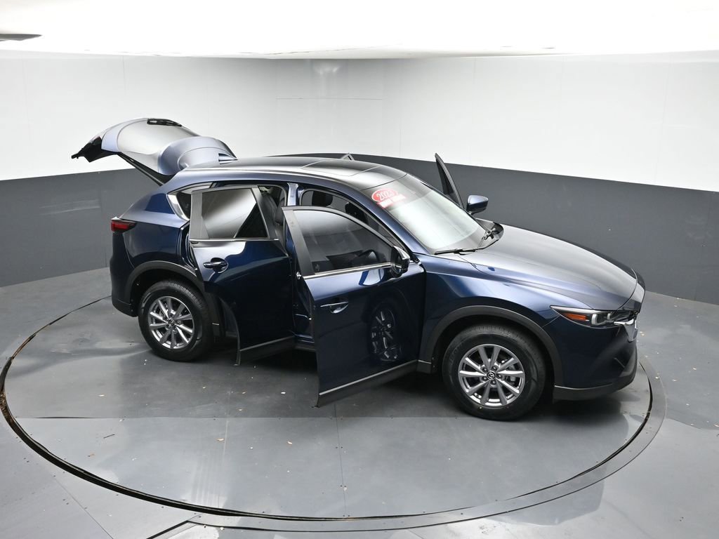 Used 2023 MAZDA CX-5 AWD 2.5 S w/ Preferred Package image 42