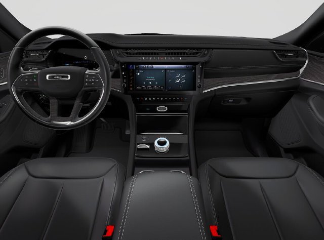 New 2027 Jeep Grand Cherokee Limited AWD/4WD image 6