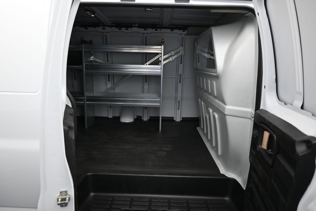 New 2026 Chevrolet Express 2500 Extended w/ Driver Convenience Package RWD image 38