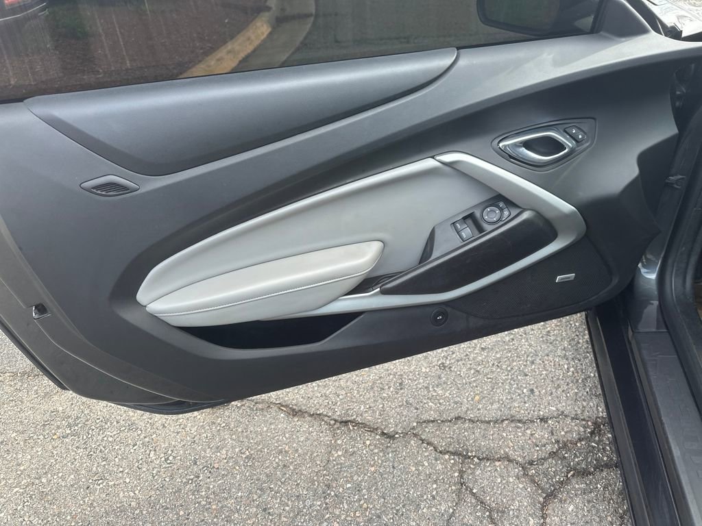 Used 2017 Chevrolet Camaro LT w/ RS Package RWD image 24