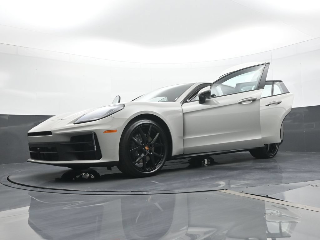 New 2026 Porsche Panamera 4 AWD/4WD image 30