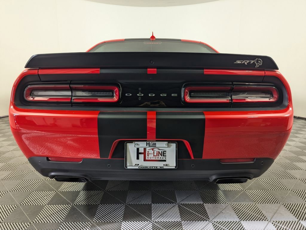 Used 2021 Dodge Challenger SRT Hellcat w/ Plus Package image 52