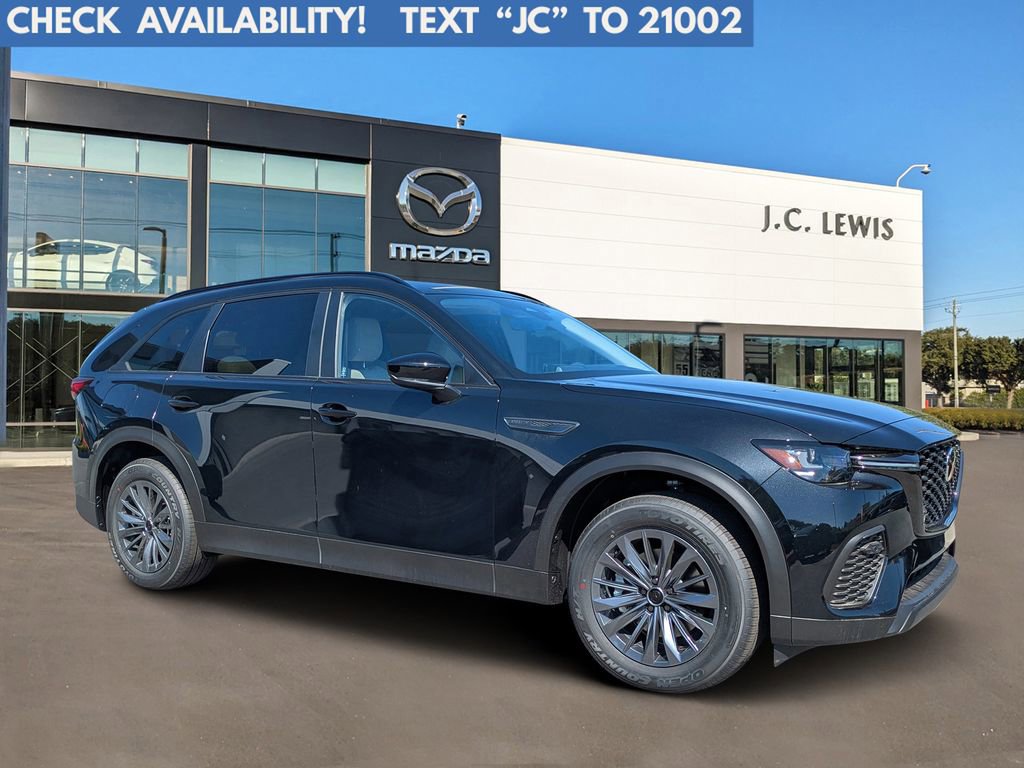 New 2026 MAZDA CX-70 SC Plus image 1
