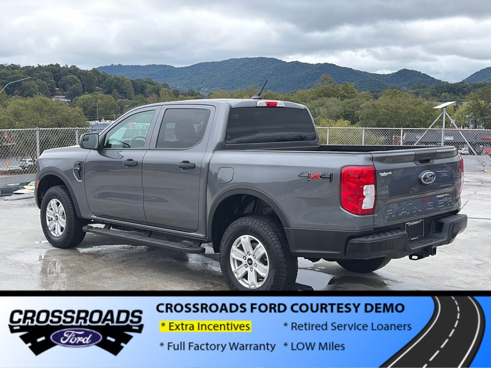 New 2026 Ford Ranger XL w/ Trailer Tow Package AWD/4WD image 5