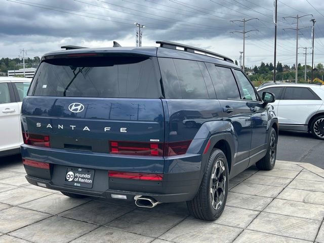New 2026 Hyundai Santa Fe SEL AWD/4WD image 7